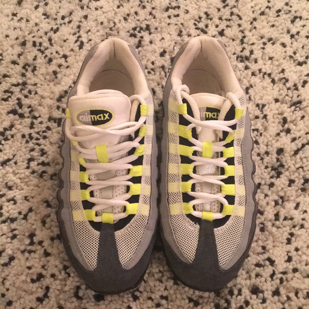 Air max 95 neons